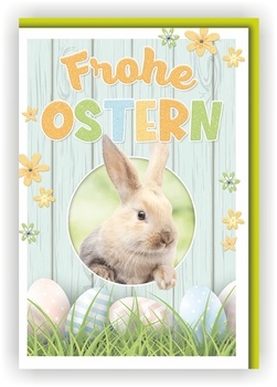 Bill. Ostern Hase