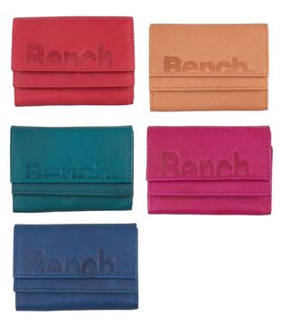 Geldbörse Leder Bench