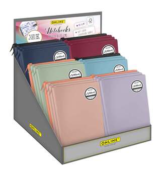 Notizbuch A5 Softcover