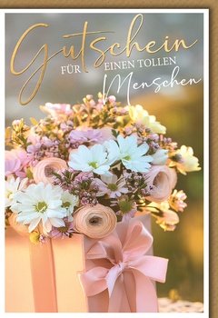 Bill. Gutschein