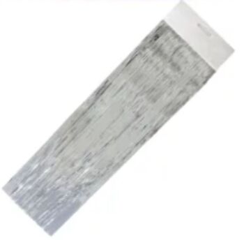 Lametta Folie SB, silber