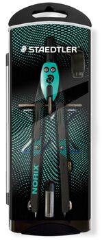 Staedtler Zirkel grün