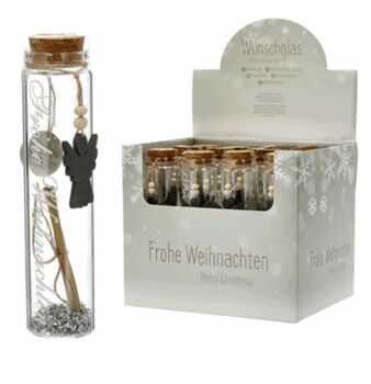 Wunschglas Geldgeschenk