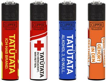 Clipper Fzg. Tatütata