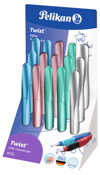 Pelikan Füllhalter Twist M