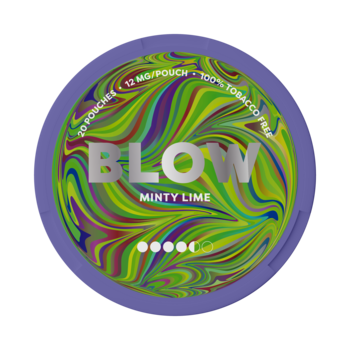 BLOW Nicopouch.Minty Lime 12mg