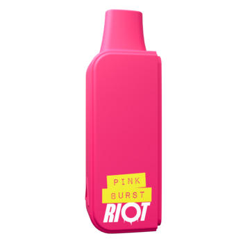 RIOT CONNEX Pod Pink Burst