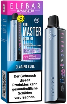 ELFA Master Gerät Glacier Blue