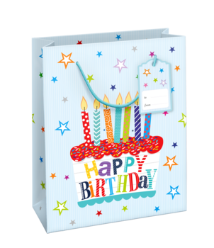 GT Excl. Happy Birthday  L