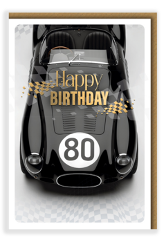 Bill. Fixzahl Auto 80