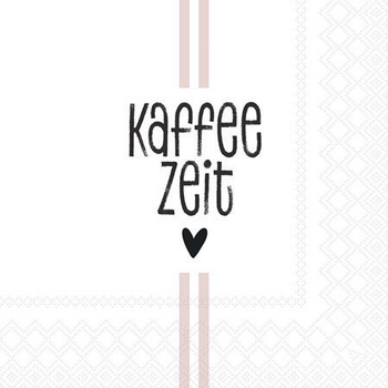 Serv. 25/25 Kaffeezeit