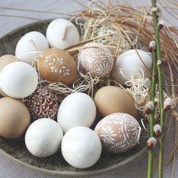 O-Serv. 33/33 Amb. Eier