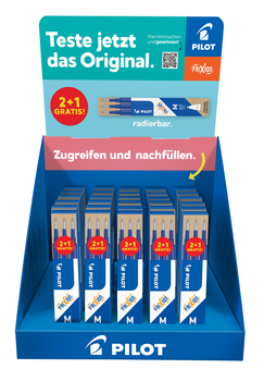 Pilot Frixion 3er Mine 0,7