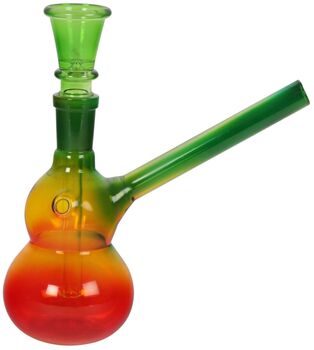 Glasbong Rainbow 12,5 cm