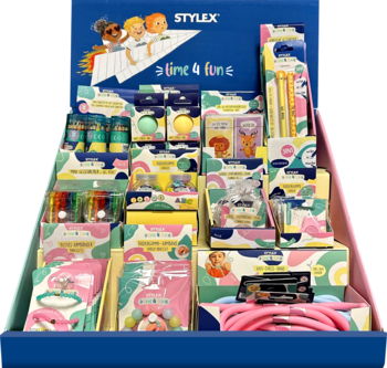 VVK Stylex Thekendisplay