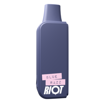 RIOT CONNEX Pod Blue Razz