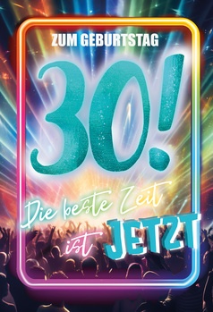 Bill. Fixzahl Party 30