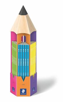 Bleistifte Staedtler Neon HB