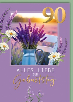 Bill. Geb. Fixzahl Damen 90