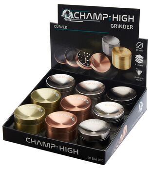 Grinder Metall Curved