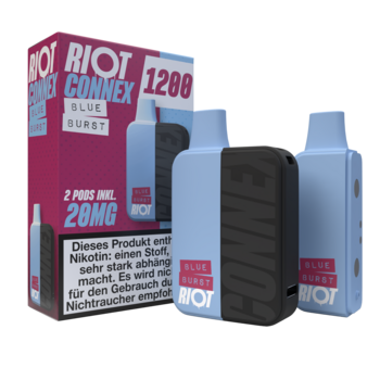 RIOT CONNEX KIT Blue Burst