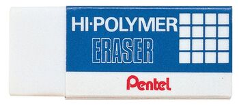 Radiergummi  Hi-Polymer / 36