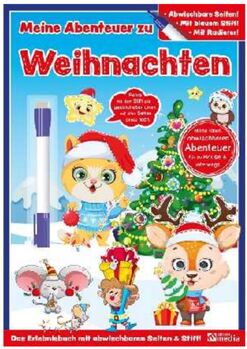 Erlebnisbuch Weihnachten