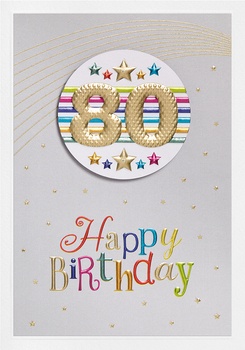 Bill. Prisma Fixzahl 80