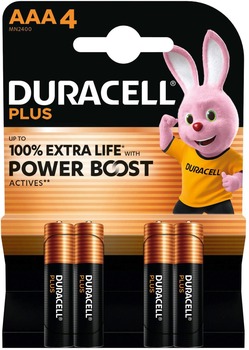 Duracell Plus Micro AAA