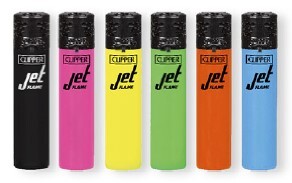 Clipper Jetflame Shiny Colors