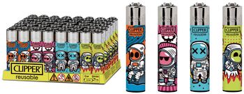 Clipper Fzg. Funny Astronaut