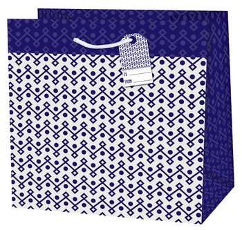 GT Excl. Herren blau  S quad.