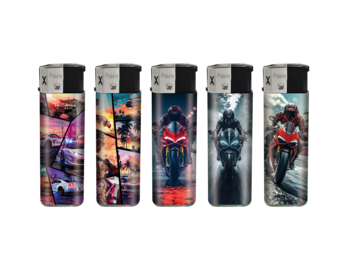 Feuerzeug el. Full Speed