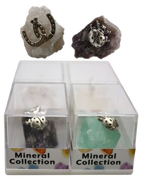 Mineralienkollektion