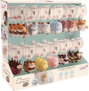 Kuscheltier mymochi minis 5 cm