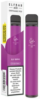 ELFBAR E-Zig. Elf Berg