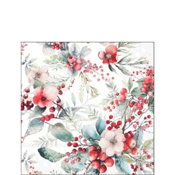 W-Serv. 25/25 Winterblumen