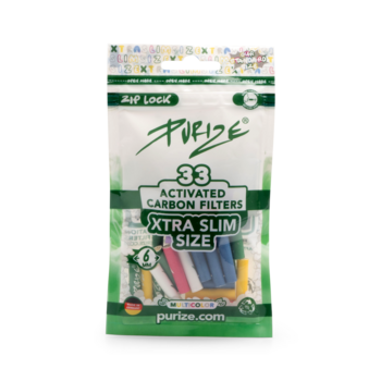 PURIZE® Aktivkohlefilter/33