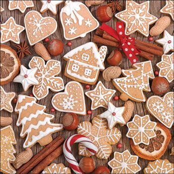 W-Serv. 33/33 Lebkuchen