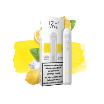 IZY One E-Zig. Lemon Ice (16)