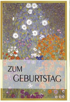 Bill. Geburtstag Klimt
