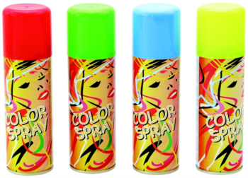 Color Haarspray 100ml