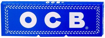 OCB blau einfach