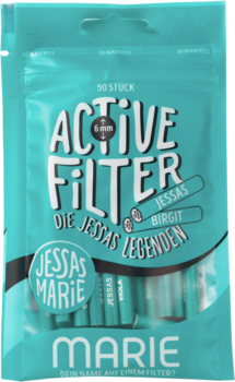 Marie Aktivkohlefilter