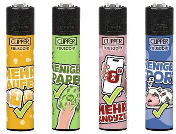 Clipper Fzg. New Year/new Fail