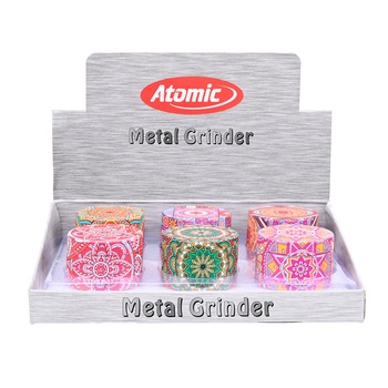 Grinder Metall 