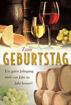 Bill. Geb. Wein