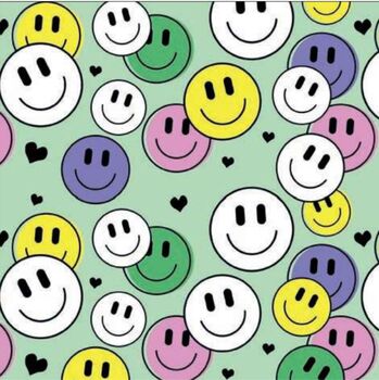 Serv. 33/33 Smiley green