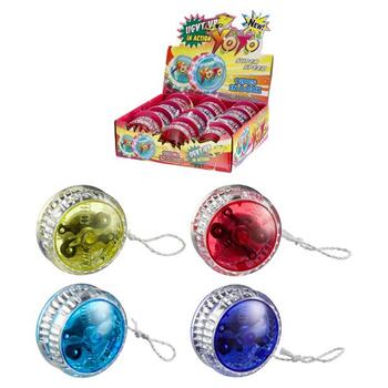 LED Yoyo