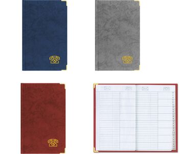 Adress- und Telefonbuch A5